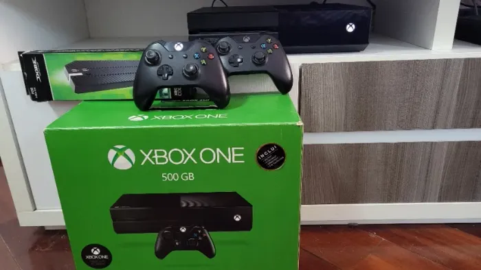 Xbox One Fat 2Tb