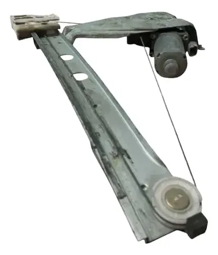 Máquina De Vidro Elétrica Porta Tras Esq Citroen C3 2008