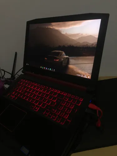 Notebook acer nitro 5