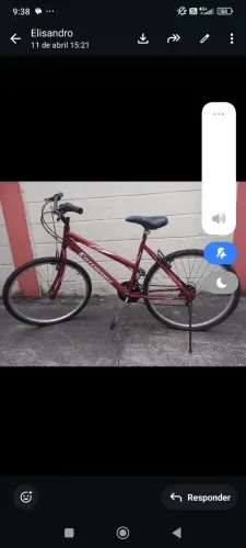 Bicicleta aro 20