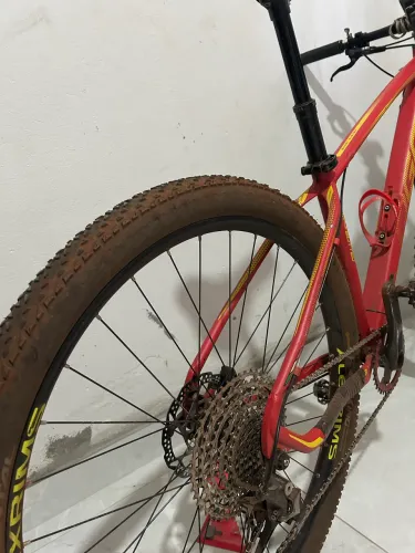 Bicicleta Oggi 7.3