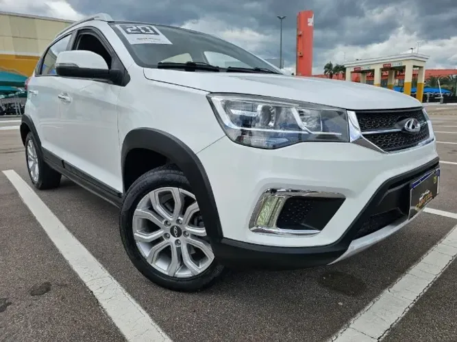 Chery Tiggo 2 Look 1.5 16V Flex Mec. 5P 2020