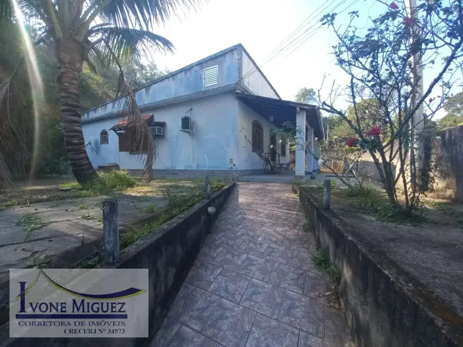 Casa em Sacra Família Do Tinguá - Engenheiro Paulo de Frontin