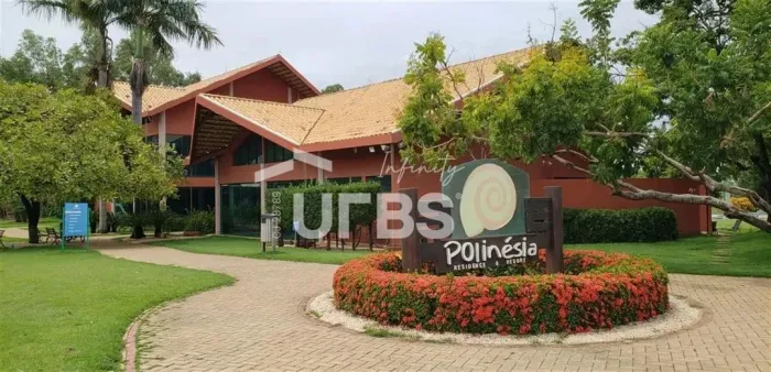 Terreno em condomínio - Residencial Polinésia - mais de 1.000 m²