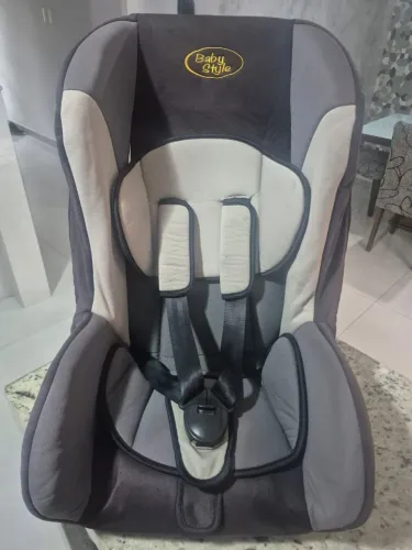 Cadeira bebê conforto