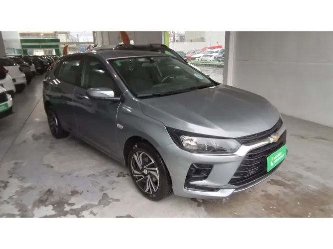 Chevrolet Onix Hatch 1.0 12V Flex Mec. 4P 2026