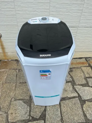 Tanquinho SUGGAR 15kg branco