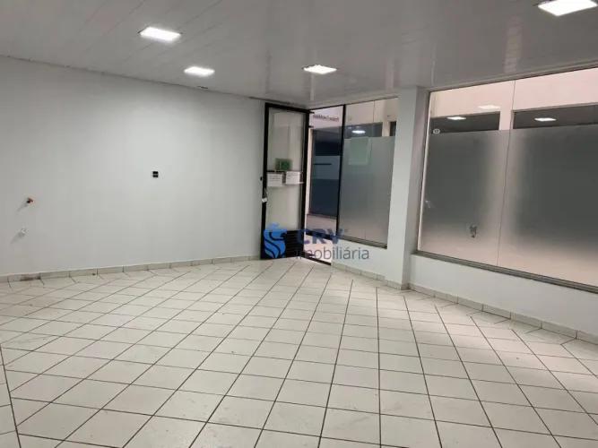 Sala para alugar, 63 m² por R$ 1.450,00/mês - Centro - Londrina/PR