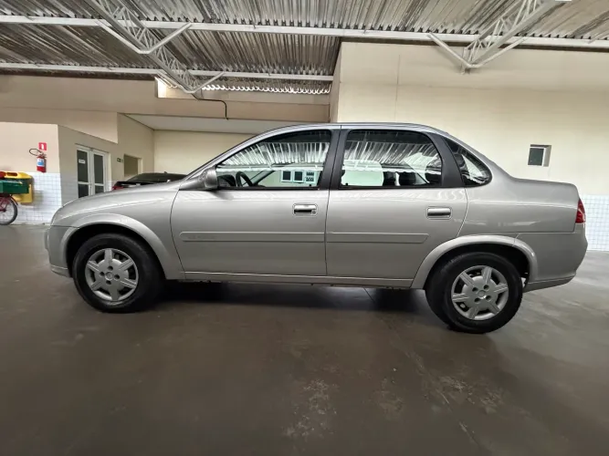 Chevrolet Classic Life/ls 1.0 VHC Flexp. 4P 2015