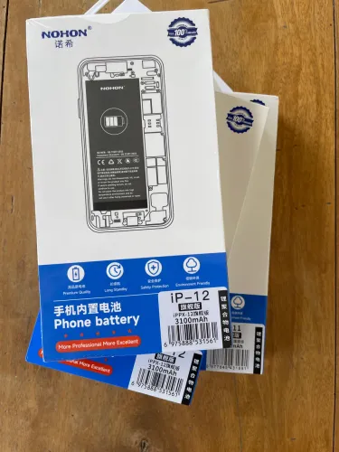 Bateria iPhone 12/ 12 Pro 3100mAh