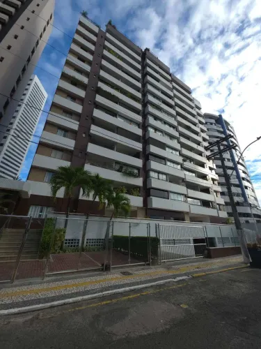 Apartamento Itaigara 2 Quartos 81m² Decorado Residencial Atol das Rocas Reg Pituba