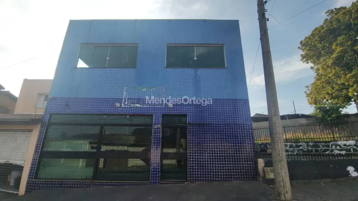 Salão, 84 m² - venda por R$ 395.000,00 ou aluguel por R$ 3.035,00 - Vila Assis - Sorocaba/