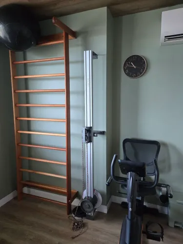 POLIA PARA EXERCICIOS