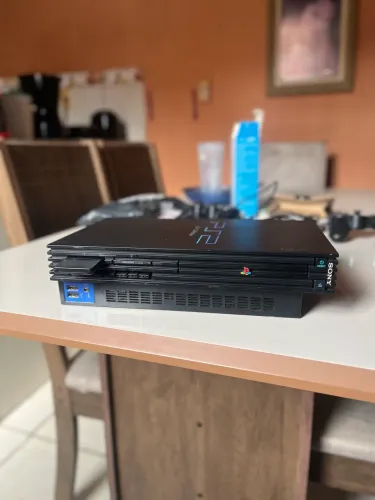 PLAYSTATION 2 FAT