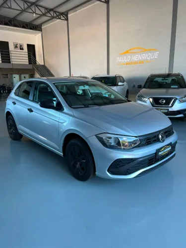 Volkswagen Polo Track 1.0 Flex 12V 5P 2025