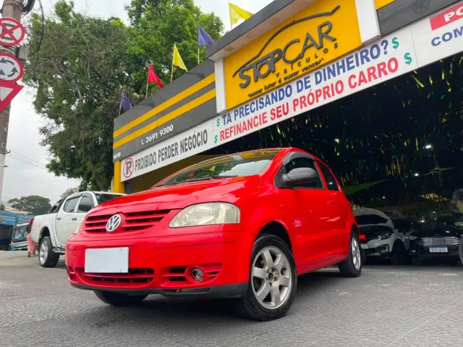 Volkswagen Fox 1.0 MI Total Flex 8V 3P 2005