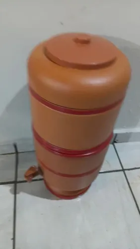 Filtro de barro novo