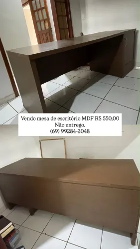 Mesa de Escritório