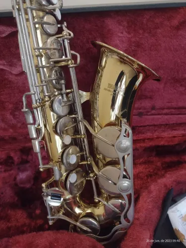 SAXOFONE ALTO YAMAHA