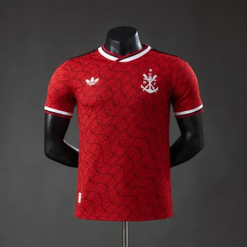 Camisa Flamengo Jogo 3 Authentique