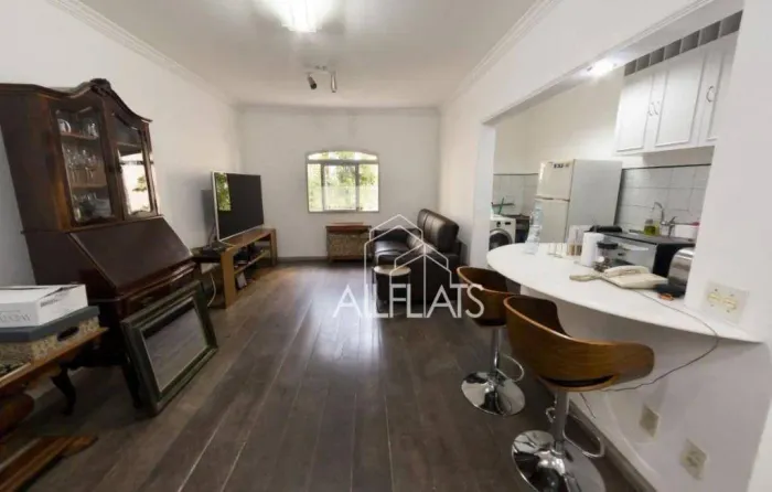 Apartamento com 2 quartos à venda, 100 m² - Jardins - São Paulo/SP