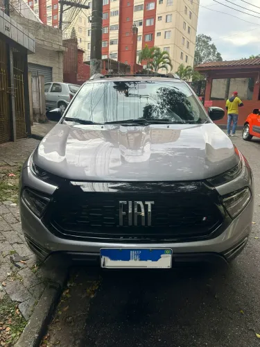 Fiat Toro Freedom 1.3 T270 4X2 Flex AUT 2025