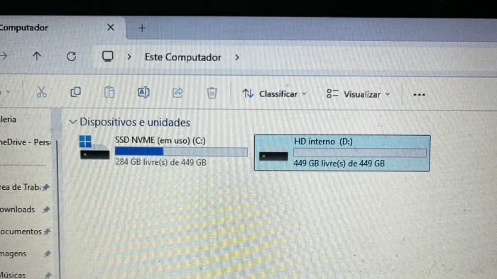 Notebook Samsung book E20