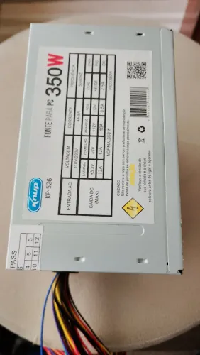 Fonte para Pc 350w
