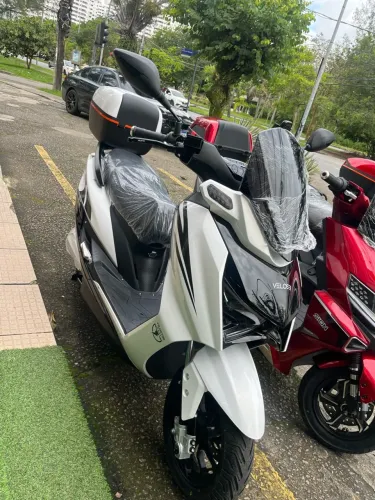 Scooter Eletrica CYTRON 1000w