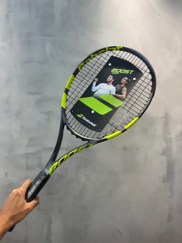 Raquete de Tênis BABOLAT Boost Aero 100?