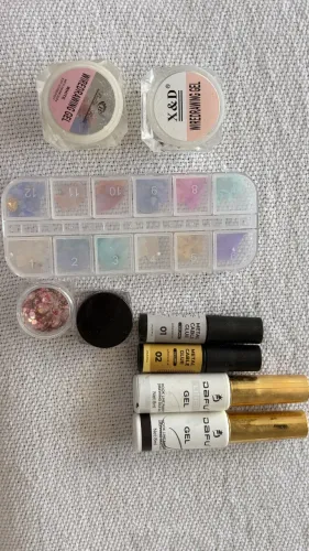 Produtos nail