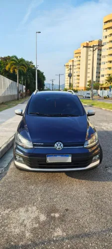 Volkswagen Crossfox I Motion 1.6 T. Flex 16V 5P 2016