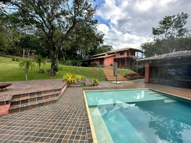 CHÁCARA À VENDA CONDOMÍNIO SANTA CLARA - JUNDIAÍ SP