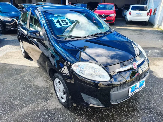 Fiat Palio Attractive 1.0 EVO Fire Flex 8V 5P 2015