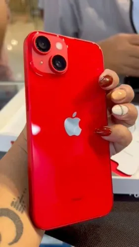 iPhone 14 Plus 256GB Lacrado Garantia 1 Ano Apple Loja Fisica Oportunidade