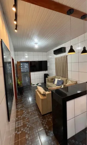 C.S Vende-se casa no Marco.