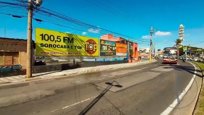 Terreno à venda, 468 m² por R$ 1.100.000,00 - Cerrado - Sorocaba/SP