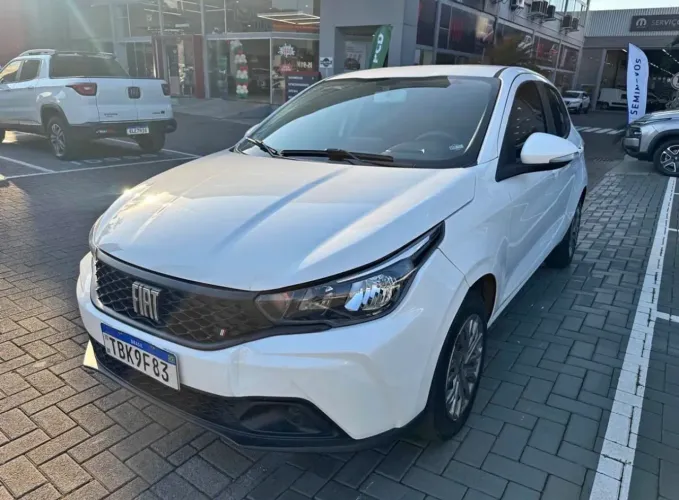 Fiat Argo Drive 1.0 6V Flex 2025