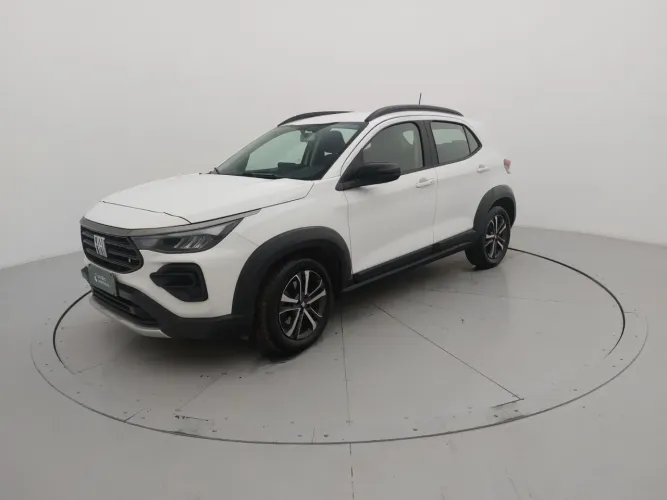 Fiat Pulse Audace Turbo 200 Aut. (hibrído) 2025