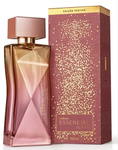 natura essencial feminino desejos