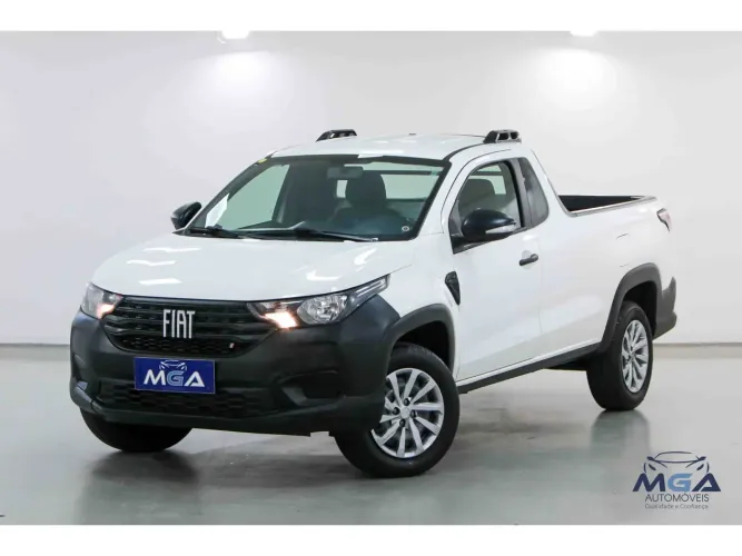 Fiat Strada Endurance 1.3 Flex 8V CS 2025
