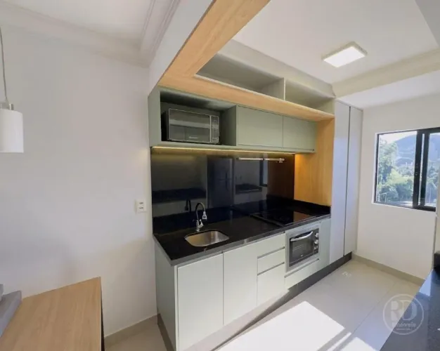 Vendo Lindo Apartamento Mobiliado (1 quarto) Unique - Blumenau