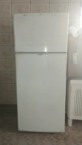 Geladeira duplex Brastemp zyrium