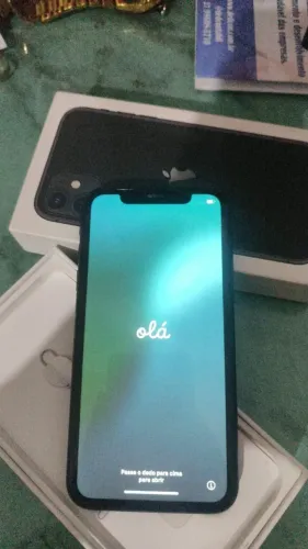 Iphone 11, 64GB, 81% (estado de novo)
