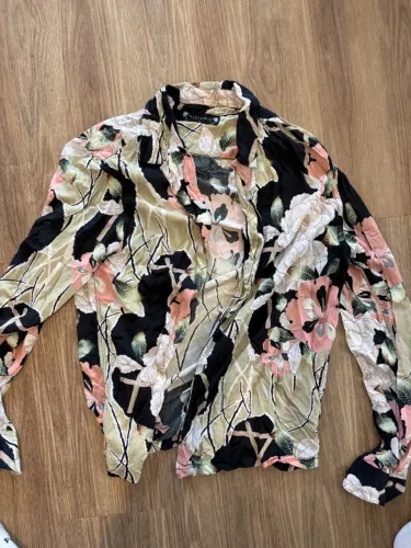 Camisa ALL SAINTS Tamanho P