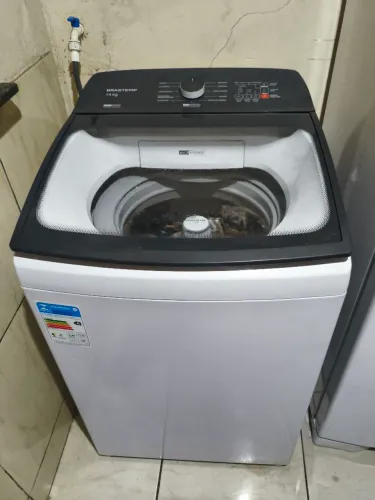Máquina de Lavar Brastemp 14kg - Excelente Estado!