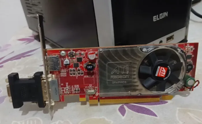 ATI Radeon HD 3470