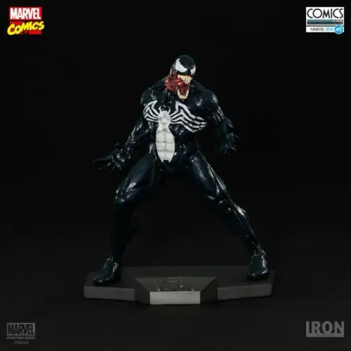 Marvel Comics Venom Art Scale 1/10 Iron Studios