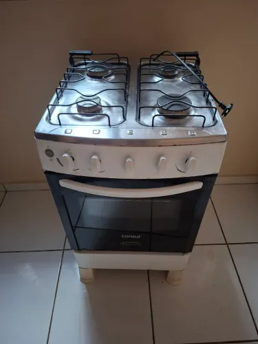 Fogão Consul atendimento automático (BAURU) NÃO ENTREGO 