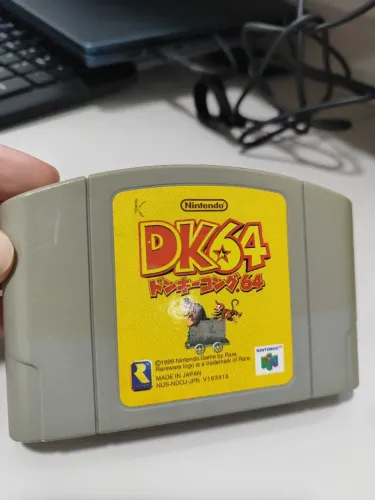 Donkey Kong 64